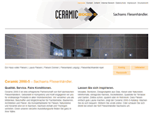 Tablet Screenshot of ceramic2000-5.de